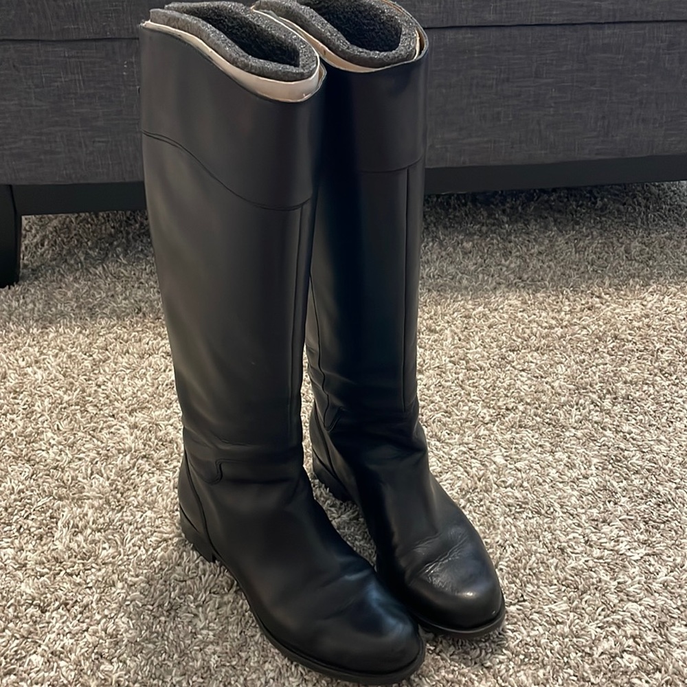 Nine West riding boots